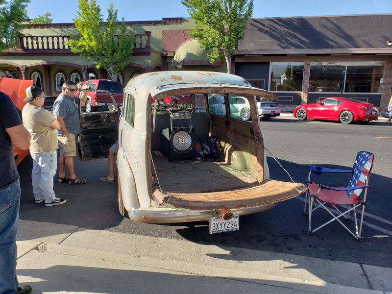 Illustration for article titled Father's Day Cars & Coffee is small